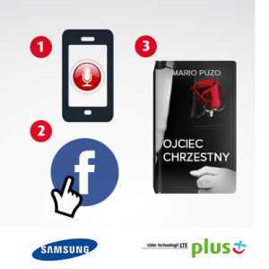 Konkurs "Nagraj audiobook"