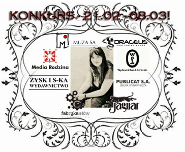 Wielki konkurs rocznicowy :)