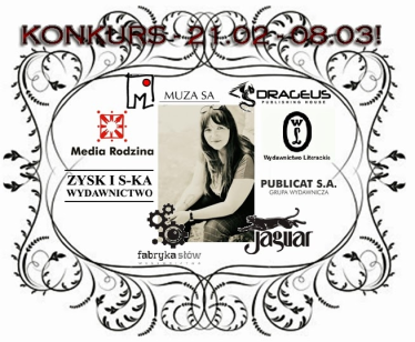 Wielki konkurs rocznicowy :)