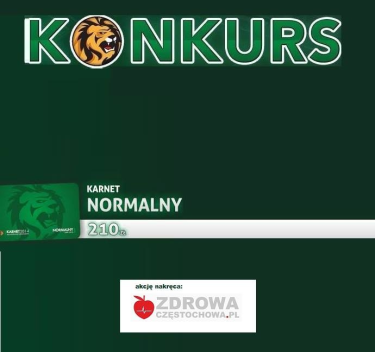 Wygraj karnet na mecze żużlowe Włókniarz Częstochowa