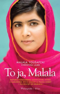 Wygraj książkę "To ja, Malala"