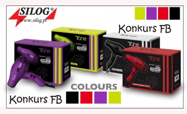 Wygraj suszarkę Tahe