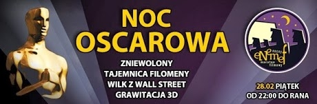 Wygraj zaproszenie na ENEMEF: Noc Oscarowa w Łodzi!