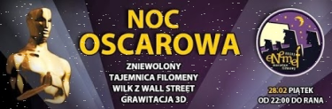 Wygraj zaproszenie na ENEMEF: Noc Oscarowa w Łodzi!