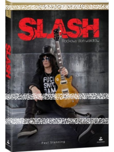 Wygraj książkę "Slash. Rockowy dom wariatów"