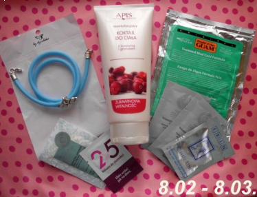 Rozdanie z okazji Dnia Kobiet