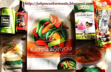 Wygraj książę "Kuchnia azjatycka"