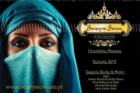 Wygraj Voucher na orientalną ucztę dla ciała i ducha w Świątyniach Świata