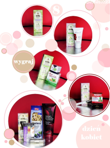 Konkurs "Zrób sobie prezent na dzień kobiet"