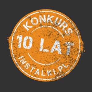 Konkurs "10. urodziny portalu"