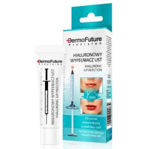 Wygraj kialuronowy wypełniacz ust