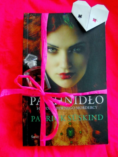 Wygraj książkę "Pachnidło"