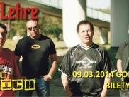 Konkurs: Koncert Farben Lehre w Klubie Piwnica – zaproszenia czekają