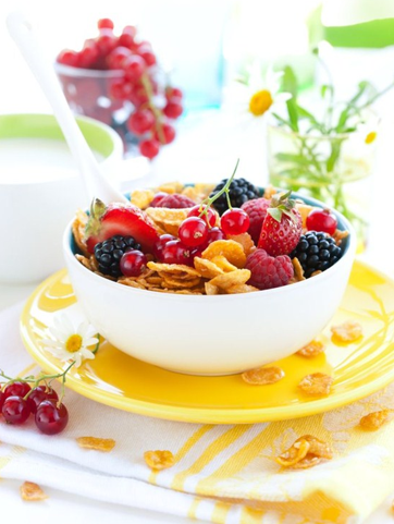 Konkurs "Przepis na dietetyczne śniadanie"