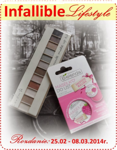 ROZDANIE: Dzień Kobiet z InfallibleLifestyle