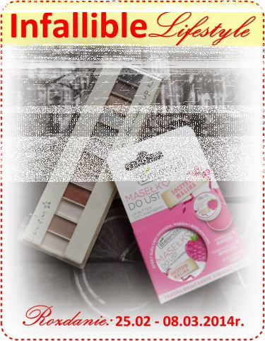 ROZDANIE: Dzień Kobiet z InfallibleLifestyle