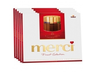 Wygraj czekoladki Merci