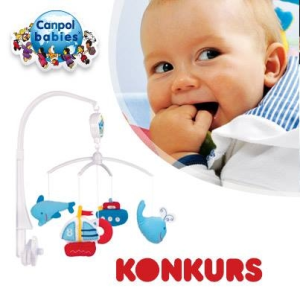 Wygraj karuzelę "Wodni przyjaciele"