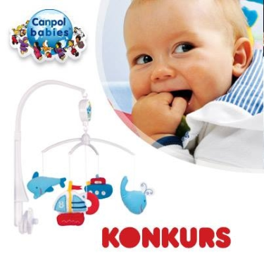 Wygraj karuzelę "Wodni przyjaciele"