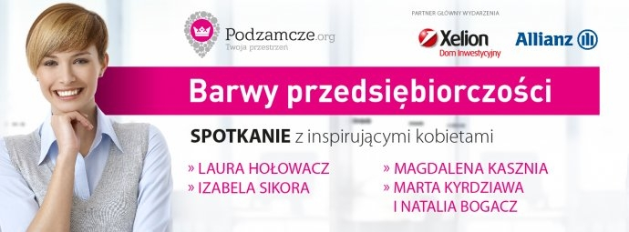 Barwy przedsiębiorczości - konkurs na FB