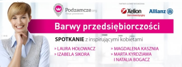Konkurs "Barwy przedsiębiorczości"