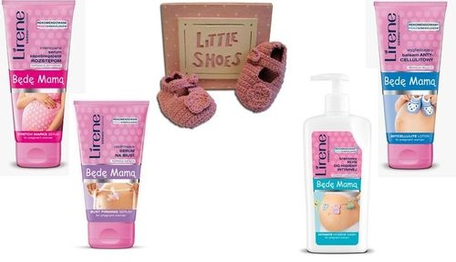 Konkurs "Będę mamą z lirene"