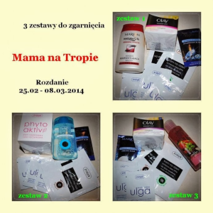 Konkurs "Rozdanie z okazji Dnia Kobiet 2"