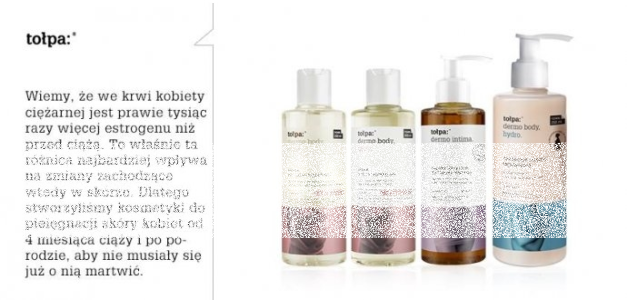 Konkurs na Dzień Kobiet z Tołpa