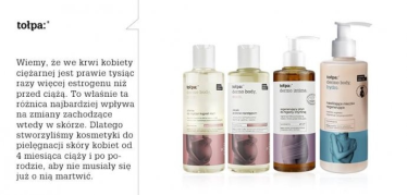 Konkurs na Dzień Kobiet z Tołpa