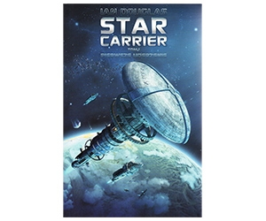 Konkurs: tom I cyklu Star Carrier - "Pierwsze uderzenie"