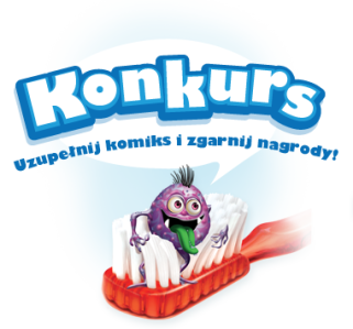 Konkurs "Niewidzialne paskudy"