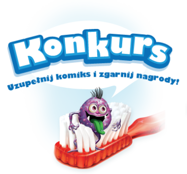 Konkurs "Niewidzialne paskudy"