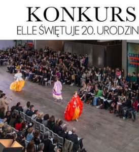 Świętuj 20 urodziny ELLE