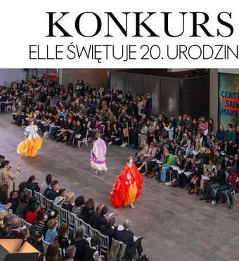 Świętuj 20 urodziny ELLE