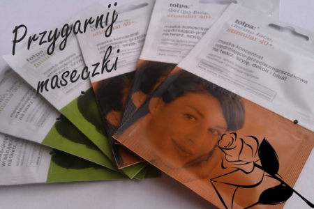 Wygraj maseczki Tołpy