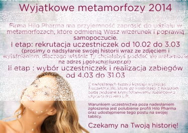 Wyjątkowe metamorfozy Hilo Pharma