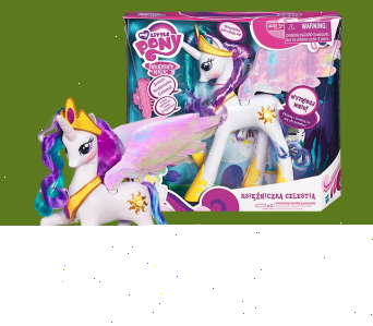 Konkurs "Księżniczka Celestia"