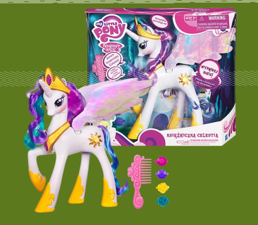 Konkurs "Księżniczka Celestia"