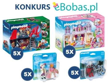 Konkurs "Rodzina na piątkę"