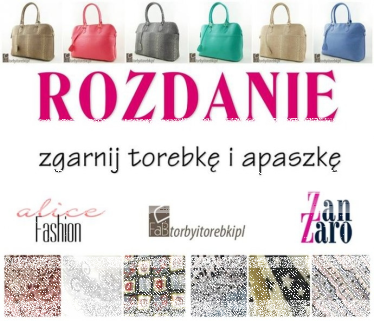 Konkurs z Alice Fashion