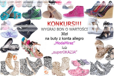 Konkurs z okazji Dnia Kobiet