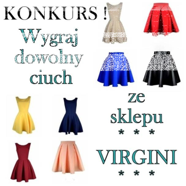 Wygraj dowolny ciuch