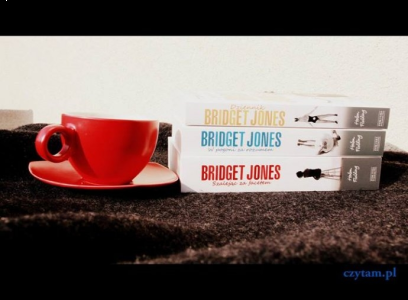 Wygraj książki Helen Fielding