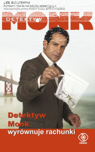 Wygraj nową książkę o detektywie Monku