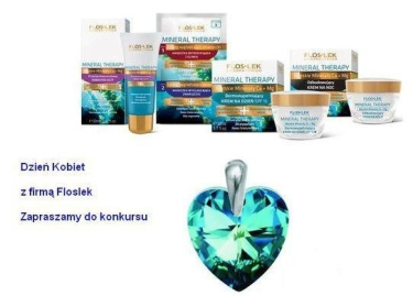 Konkurs Dzień Kobiet z Floslek