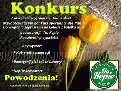 Dzień Kobie "Na Kępie"