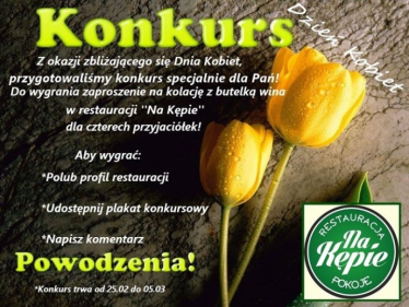 Dzień Kobie "Na Kępie"