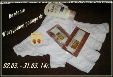 Pierwsze rozdanie - Wiarygodna pedagozka