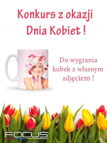 Wygraj kubek z własnym zdjęciem