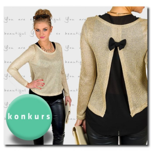 Wymyśl hasło reklamowe, wygraj sweter